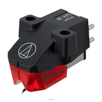 Audio-technica AT-XP5 wkładka gramofonowa MM z eliptyczną diamentową końcówką