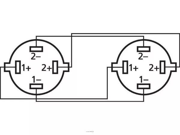 Monacor MSC-220/SW - 3