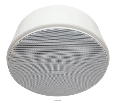 Biamp CMBB Obudowa natynkowa okrągła do głośników serii CM 6.5" - montaż na ścianie lub suficie