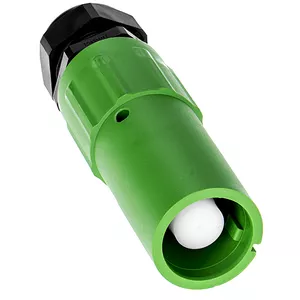 Link LK PL LSPEGN - Power Link line source ground green Pg29 cable relief