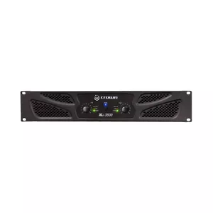 Crown XLi 3500 - Dwukanałowy wzmacniacz mocy