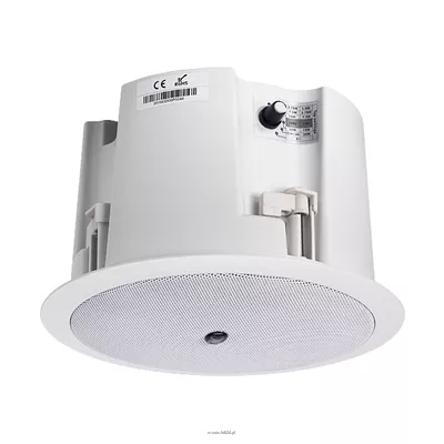 ITC T-206P Głośnik sufitowy dwudrożny 5"/1,5". 30W, 15W, 7,5W, 3,8W/100V, 8Ω
