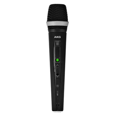 AKG HT420 Band U2 - Nadajnik doręczny z kapsułą mikrofonowego zestawu bezprzewodowego