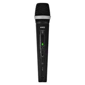 AKG HT420 Band U2 - Nadajnik doręczny z kapsułą mikrofonowego zestawu bezprzewodowego