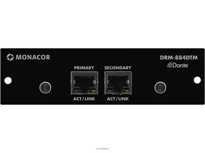 Monacor DRM-884DTM