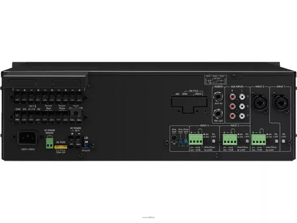 Monacor PA-5240 - 3