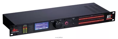 dbx AFS2 - Procesor antysprzężeniowy