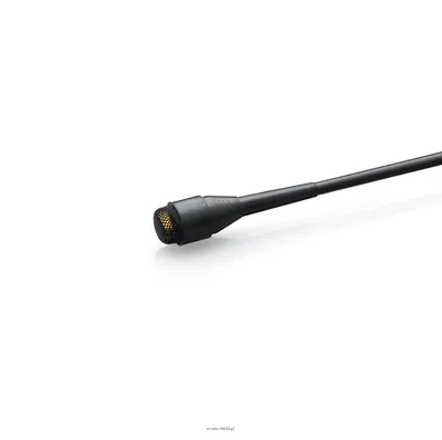 DPA 4061-OC-C-B00 - 4061 CORE Omni Mic, Loud SPL, Black, MicroDot