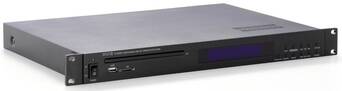 Apart PC1000RMKII uniwersalny odtwarzacz DVDaudio/CD/USB/SD