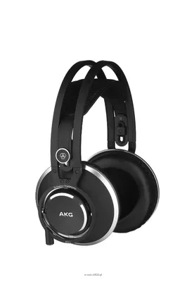 AKG K872 - Słuchawki nagłowne zamknięte