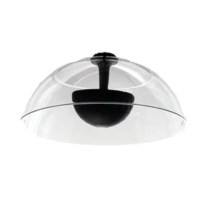 SoundTube FP6020-II 20" stereo głośnik Dual-Parabolic SoundDome z przezroczystą kopułą