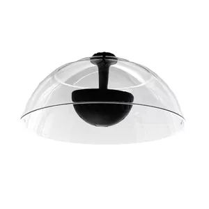 SoundTube FP6020-II 20" stereo głośnik Dual-Parabolic SoundDome z przezroczystą kopułą