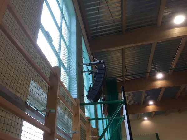 Zestaw nagłośnienia dla szkoły, hali sportowej, auli - 17
