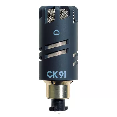 AKG CK91 - Kapsuła mikrofonu pojemnościowego