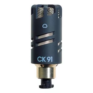 AKG CK91 - Kapsuła mikrofonu pojemnościowego