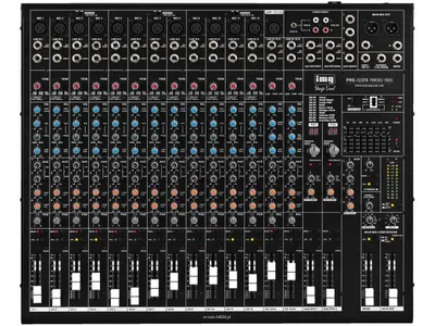 Monacor PMX-122FX