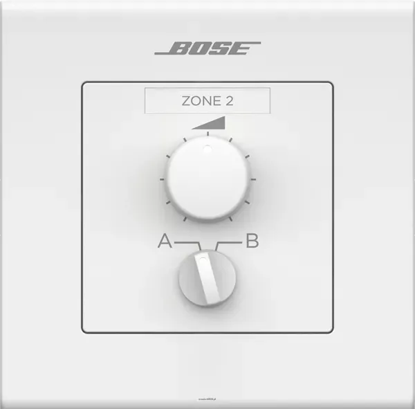 ZESTAW BOSE Veritas 2160BL Moc wyjściowa: 2x160W/4-8 Ohm Bluetooth, BOSE Freespace 3-II Zestaw głośników sufitowych z subwooferem - 8