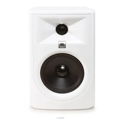 JBL 305P MKII Biały Aktywny 5" (12,7 cm) dwudrożny monitor studyjny