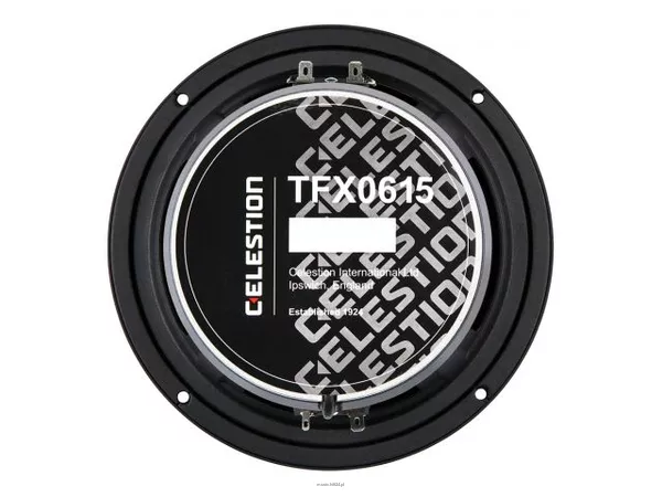 Monacor TFX0615/8 - 3