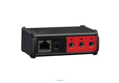 Biamp NETKIT-IR Interfejs sieciowy umożliwiający sterowanie via Internet i LAN urządzeń przez połączenie IR