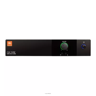 JBL CSA 1120Z - Jednokanałowy wzmacniacz mocy, 70V/100V