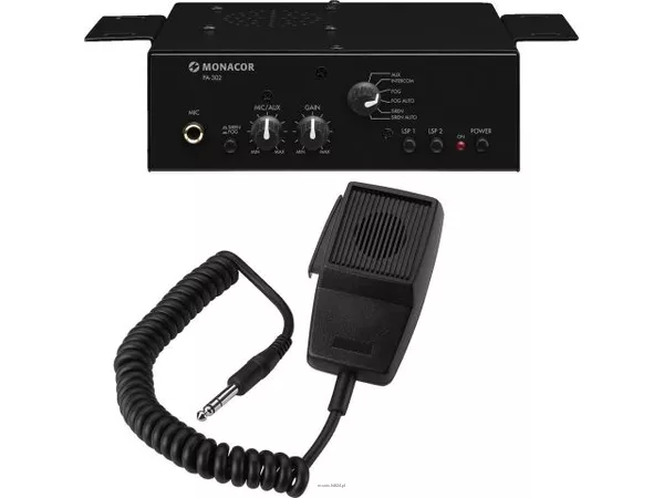 Monacor PA-302 - 2