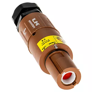Link LK PL LDP1BNL - Power Link line drain protected L1 brown EU Pg29 cable relief