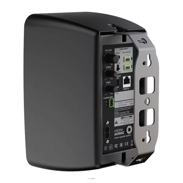 AUDAC ARES5A/B, 5,25