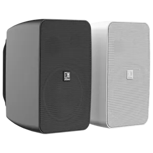 AUDAC ARES5A/B, 5,25" czarny Aktywny zestaw głośnikowy ( para)