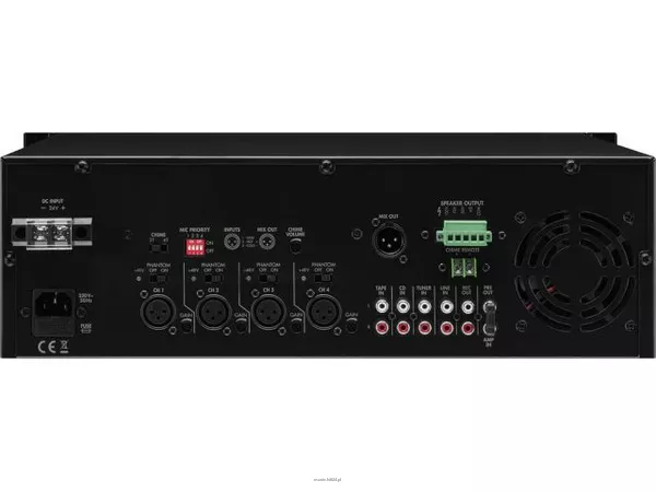 Monacor PA-948 - 2