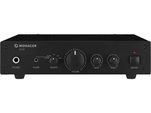 Monacor SA-50