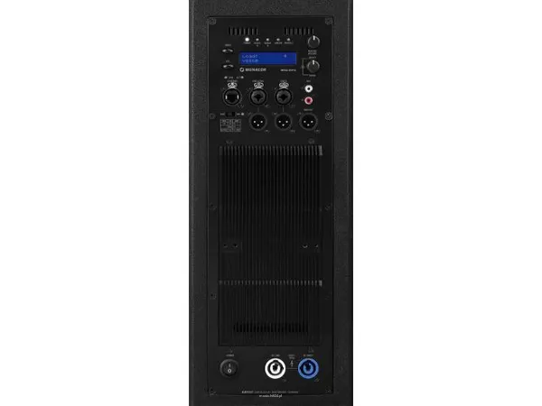 Monacor MEGA-DSP12 - 3