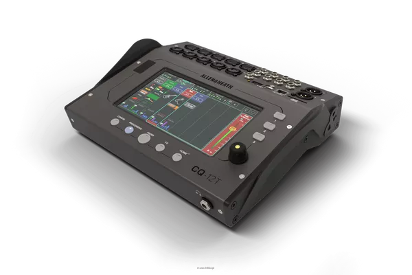 Allen & Heath CQ12T Cyfrowy mikser audio - 5