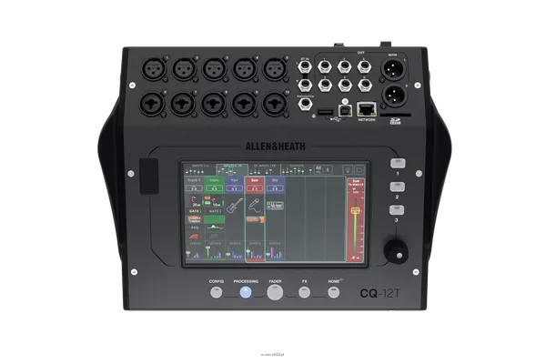 Allen & Heath CQ12T Cyfrowy mikser audio - 4