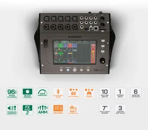 Allen & Heath CQ12T Cyfrowy mikser audio