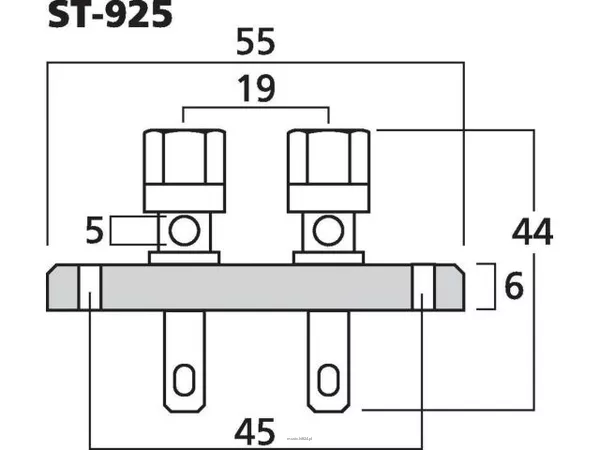 Monacor ST-925 - 2