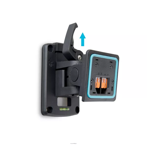Biamp Desono MASK6CT-W - dwudrożny stylowy zespół głośnikowy z wooferem 6.5