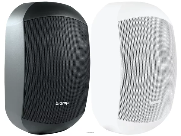 Biamp Desono MASK6CT-W - dwudrożny stylowy zespół głośnikowy z wooferem 6.5