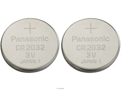 Monacor CR-2032