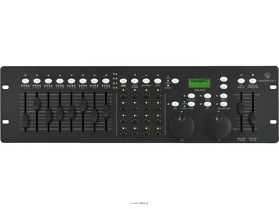 Monacor DMX-3216