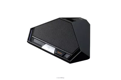 TOA TS-D1000-CU Pulpit przewodniczącego w cyfrowym systemie konferencyjnym