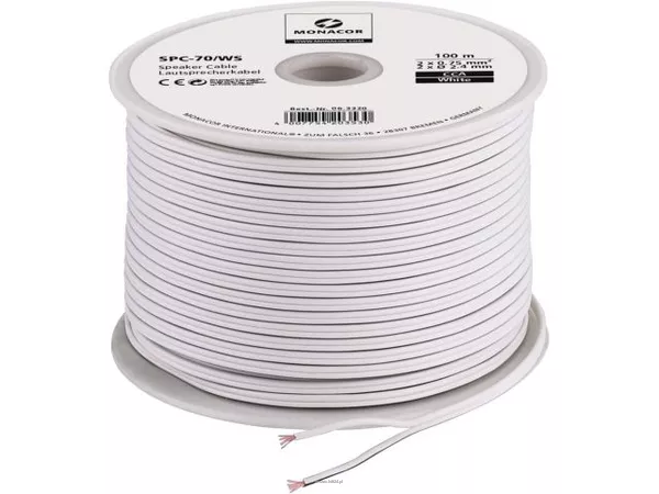 Monacor SPC-70/WS - 2