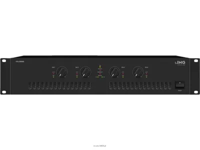 Monacor STA-2000D