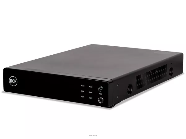 RCF DMA 162P – dwukanałowy wzmacniacz mocy 2 x 160W - 3