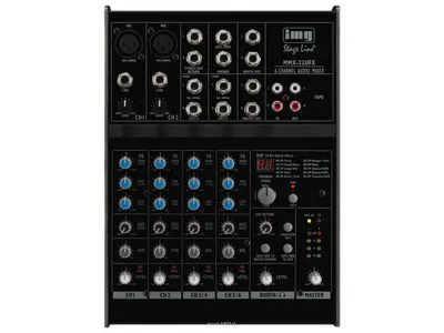 Monacor MMX-22UFX