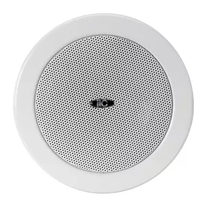 ITC T-104GD Głośnik sufitowy o podwyższonej odporności na wilgoć 4". 6W, 3W/100V