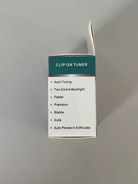 Zestaw tunerów GT-1 CLIP-ON (4 sztuki) - 2