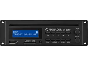 Monacor M-32CD