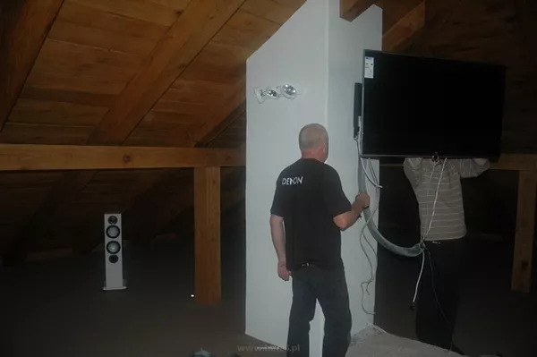 Instalacja systemów kina domowego - 11