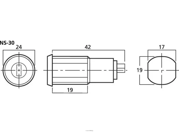 Monacor NS-30 - 2
